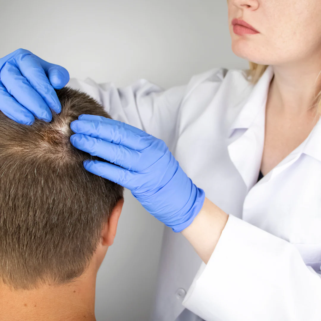 Trattamenti Anti Alopecia con cellule staminali vegetali