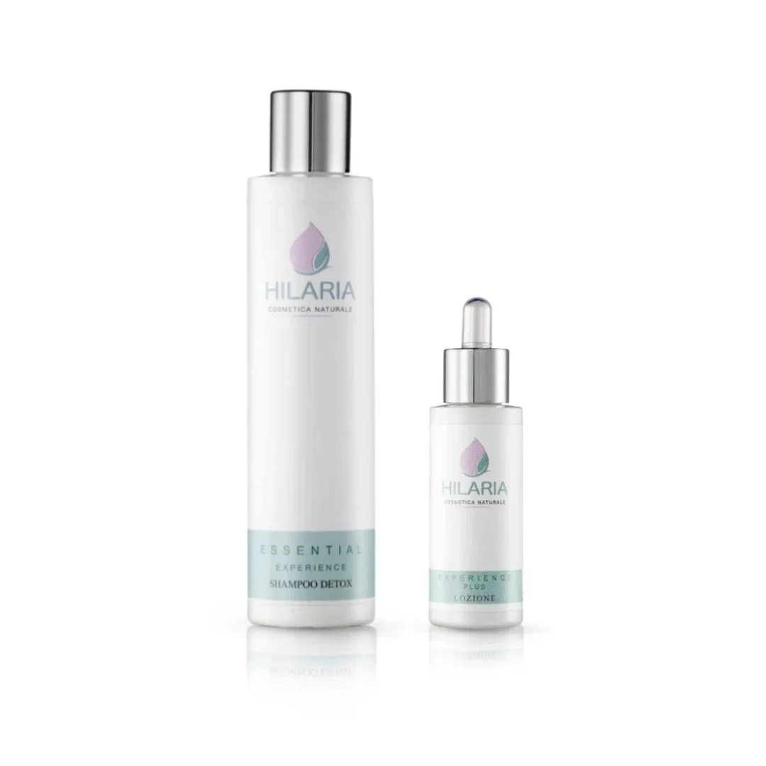 Routine Capelli Anticaduta | Shampoo + Lozione